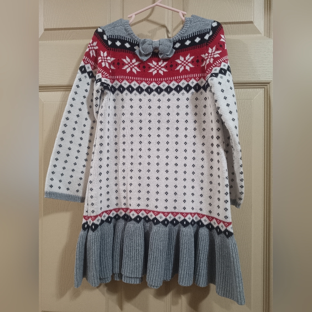 Sweater Dress Kids